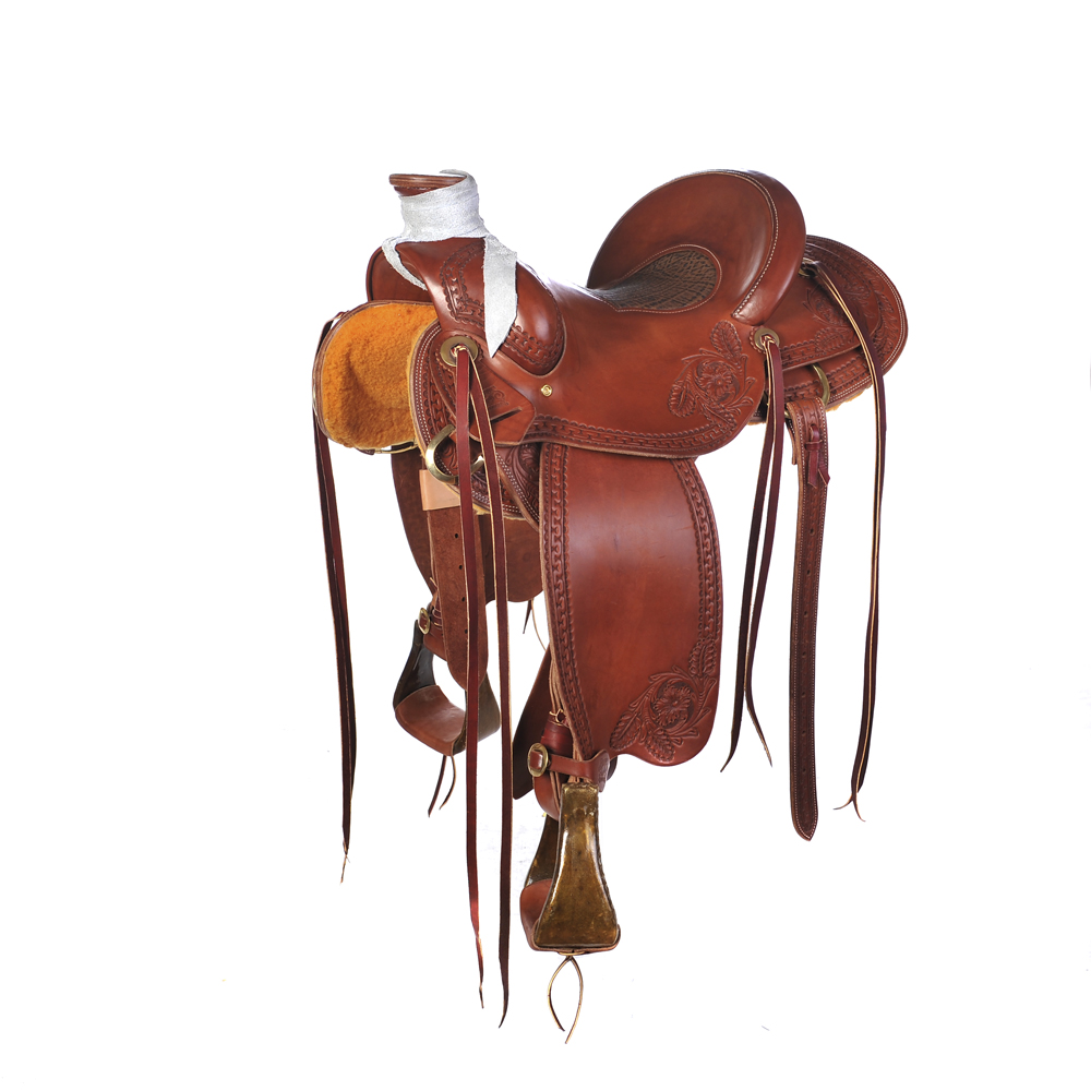 BURNS SADDLERY™ ASSOCIATION SADDLE