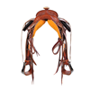 BURNS SADDLERY™ ASSOCIATION RANCH SADDLE