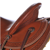 BURNS SADDLERY™ ASSOCIATION SADDLE 