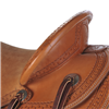 BURNS SADDLERY™ F.L. WADE RANCH SADDLE