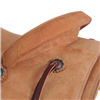 BURNS SADDLERY™ ROUGH OUT CUTTING SADDLE