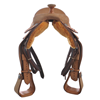 BURNS SADDLERY HOWARD COUNCIL CALF ROPER