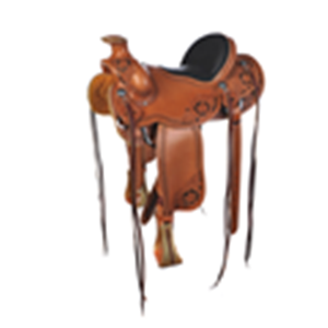 BURNS SADDLERY™ ASSOCIATION SADDLE