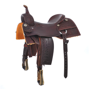 BURNS SADDLERY™ BUSTER WELCH CUTTER