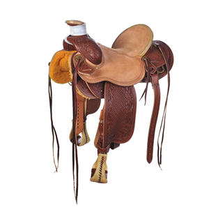 BURNS SADDLERY™ ASSOCIATION SADDLE