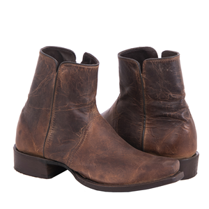 Men's Short Canella Goat Boots 