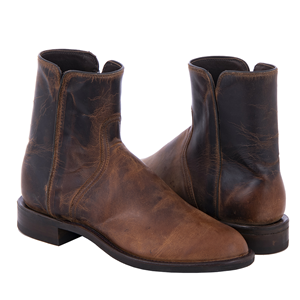 Men's Canella Goat Short Roper Boots