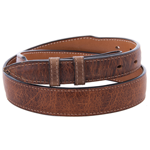 Whiskey Bison Tapered Belt