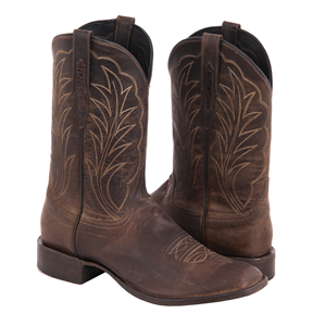 Men's 12" Canella Goat Winn Cowboy Boot