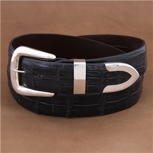 Cattle Barron 1 Buckle Set