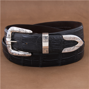 Cattle Barron 5 Buckle Set