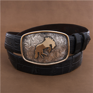 Colt 14K Luna Buckle