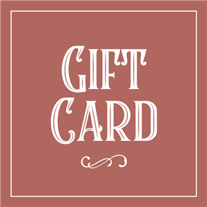 GIFT CERTIFICATE