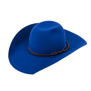 BRONC ROYAL BLUE 4.5" 