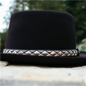 Sunset Trails Black Diamond Half Diamond Hatband