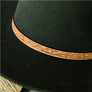 Natural Wildrose Hat Band