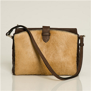 PREMIER FANTINE SPRINGBOK BROWN HANDBAG